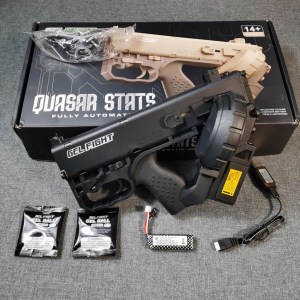 Cyberpunk 2077 DR-12 Quasar Gel Blaster_3